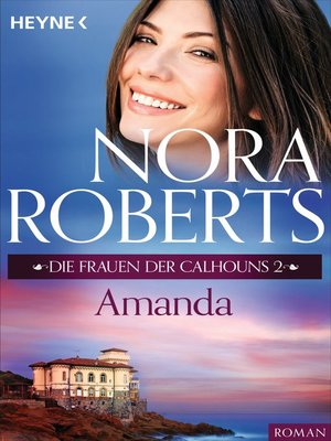 cover image of Die Frauen der Calhouns 2. Amanda